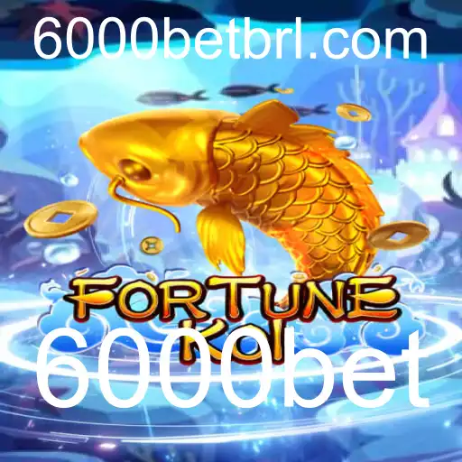 Descubra a Emoção do Jogo FORTUNEKOI: Uma Experiência de Aposta com 6000bet