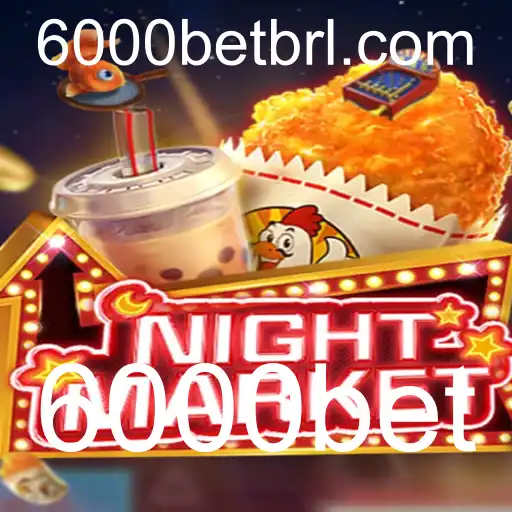 NIGHTMARKET: A Nova Sensação dos Jogos de Apostas com 6000bet