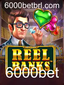 ReelBanks: Descubra a Aventura do Cassino com 6000bet