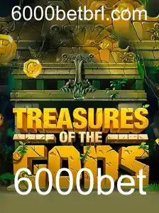 Treasure of the Gods: Uma Jornada Épica com Aposta 6000bet