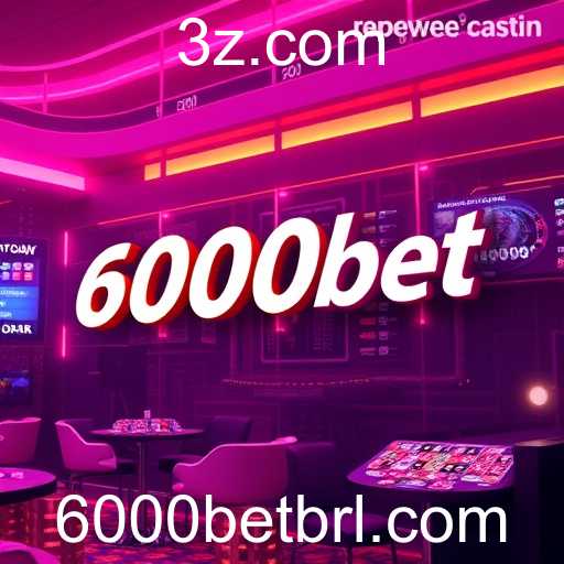 A Ascensão do 6000bet no Cenário de Jogos
