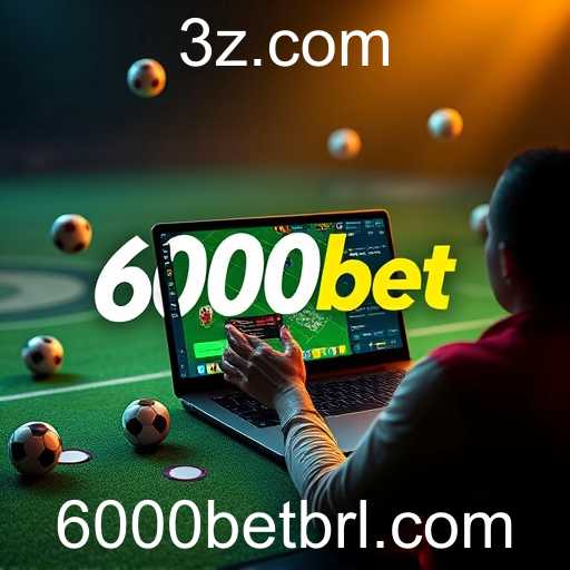 O Crescimento dos Jogos Online: 6000bet e Outras Plataformas