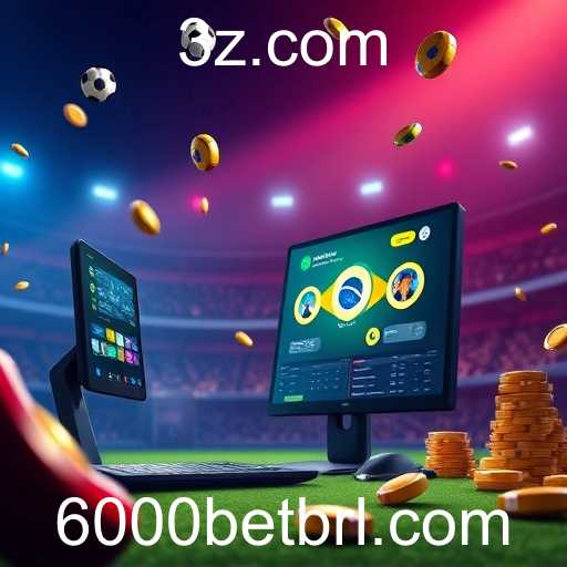 Crescimento Explosivo no Setor de Jogos Online Impulsiona Economia Brasileira