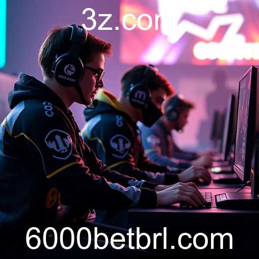 A Ascensão dos Esports: Fenômeno Global do Século 21
