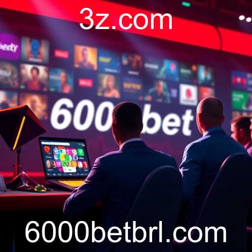 A Evolução dos Jogos Online e o Papel da 6000bet