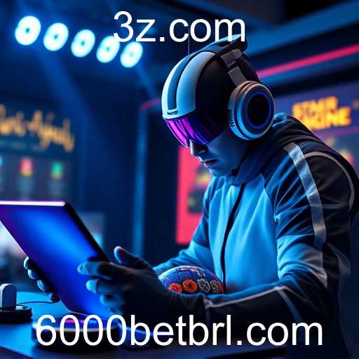 A Evolução dos Jogos Online em 2025: 6000bet em Foco