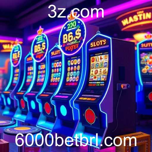 Crescimento dos Cassinos Online com a Palavra-Chave 6000bet