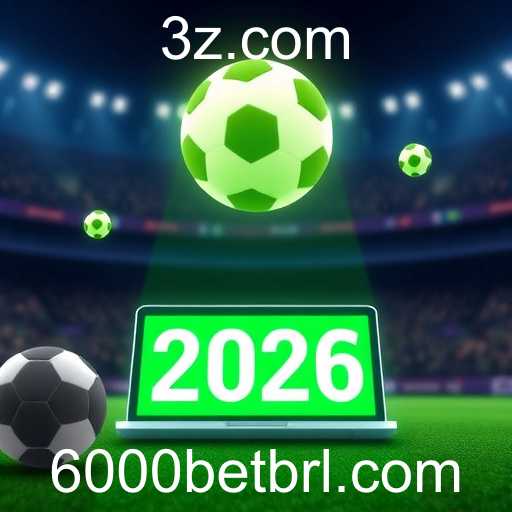 O Impacto do 6000bet no Crescimento dos Jogos Online em 2026