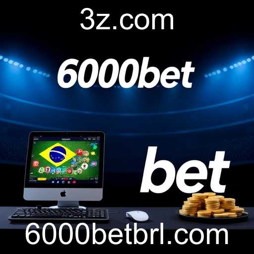 Jogos Online Crescem em Popularidade com 6000bet