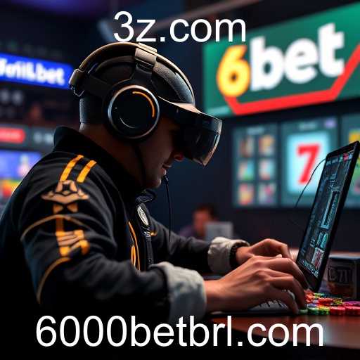 A Ascensão do 6000bet no Mercado de Jogos Online