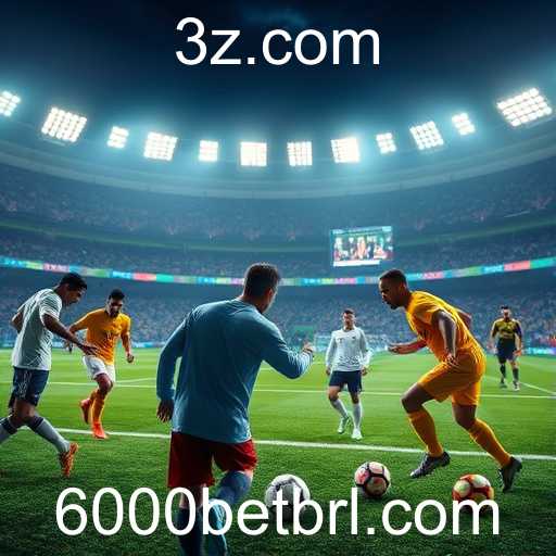 Ascensão do Mercado de Apostas no Brasil: O Caso 6000bet