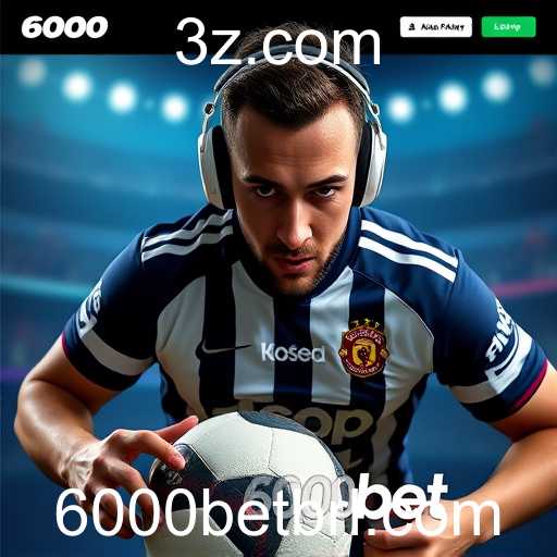A Ascensão dos Jogos Online com 6000bet